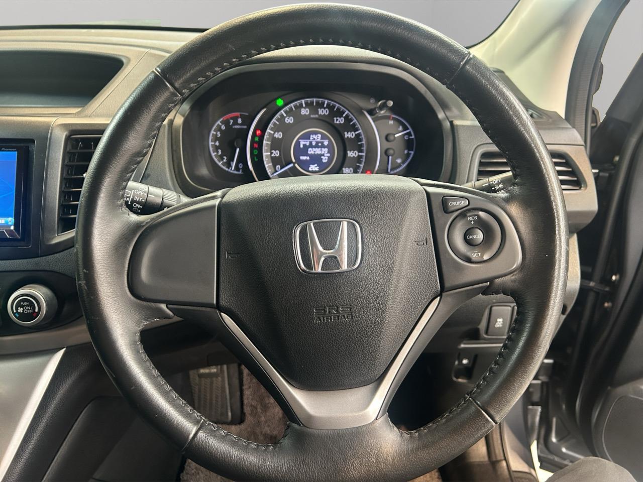 2012 Honda CR-V  RV/SUV LOW KMS + AUTO LIGHTS + CRUISE CONTROL