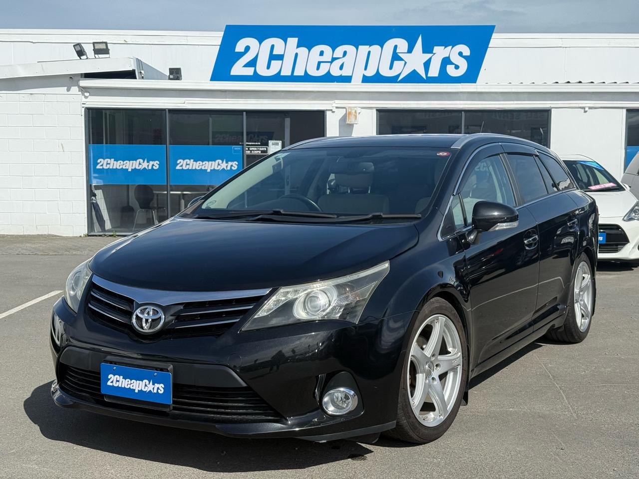 2014 Toyota Avensis WAGON Station Wagon