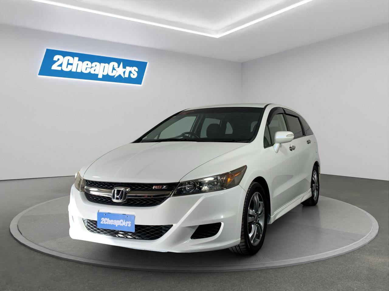 2012 Honda Stream  Station Wagon
