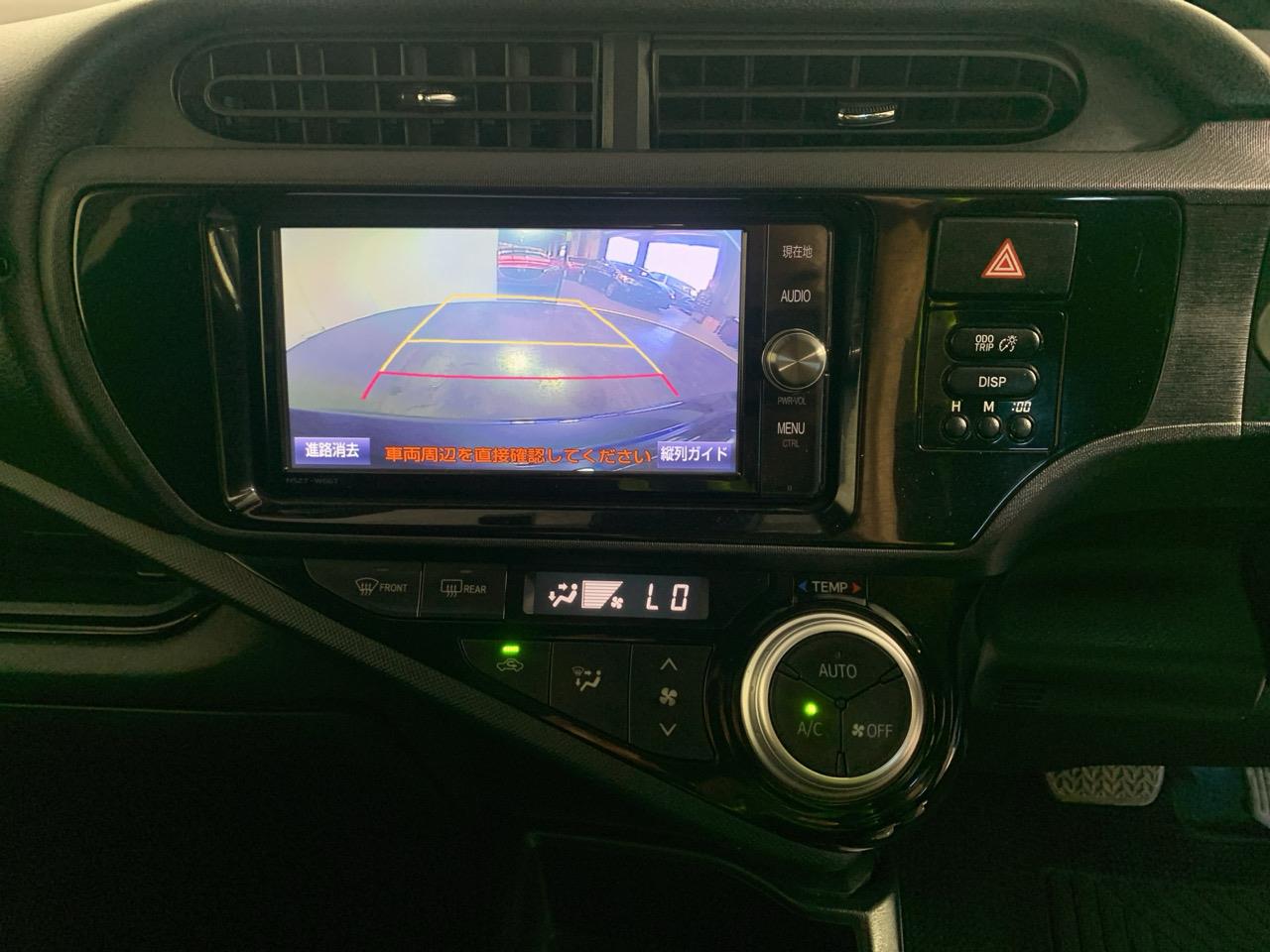 2016 Toyota Aqua Facelift Model S Hatchback PUSH START + REVERSING CAMERA + AUTO LIGHTS