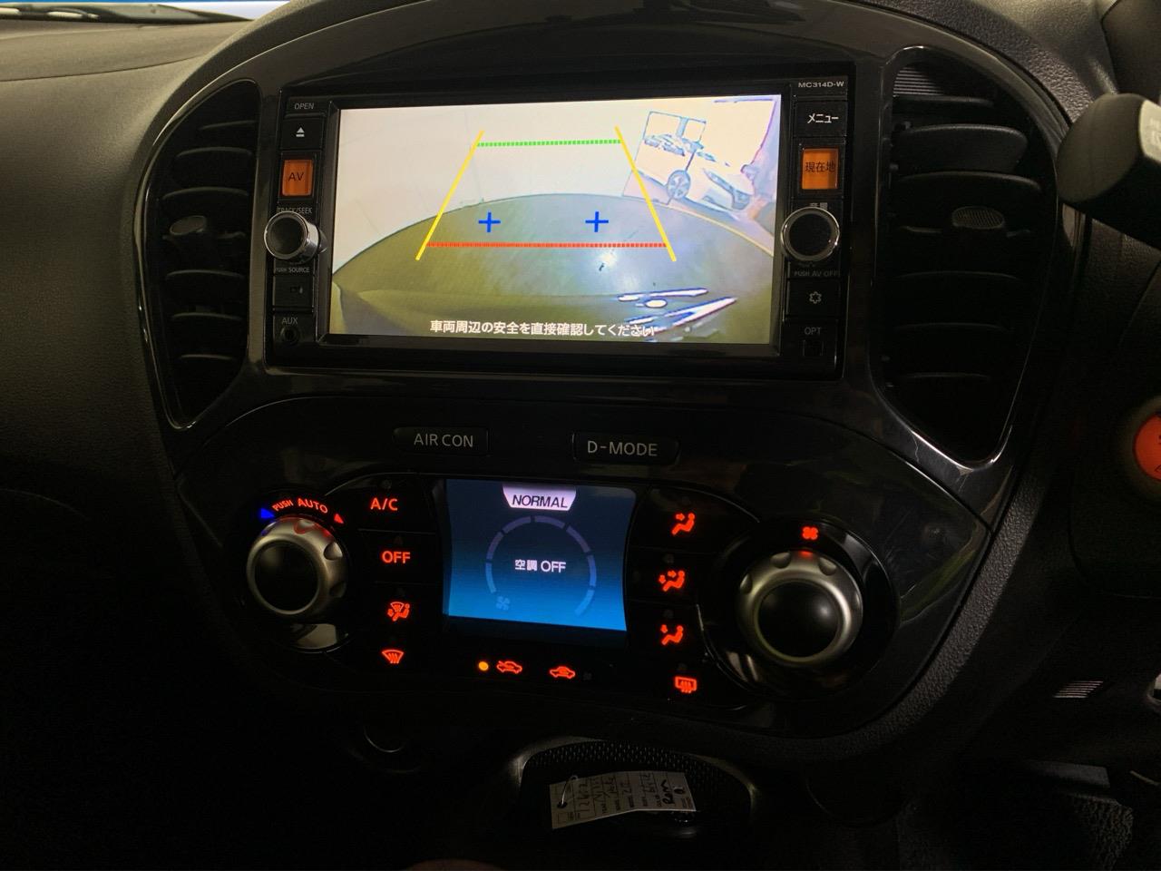 2014 Nissan Juke 15 RX TYPE V Hatchback REVERSING CAMERA + PUSH BUTTON START + AUTO LIGHTS