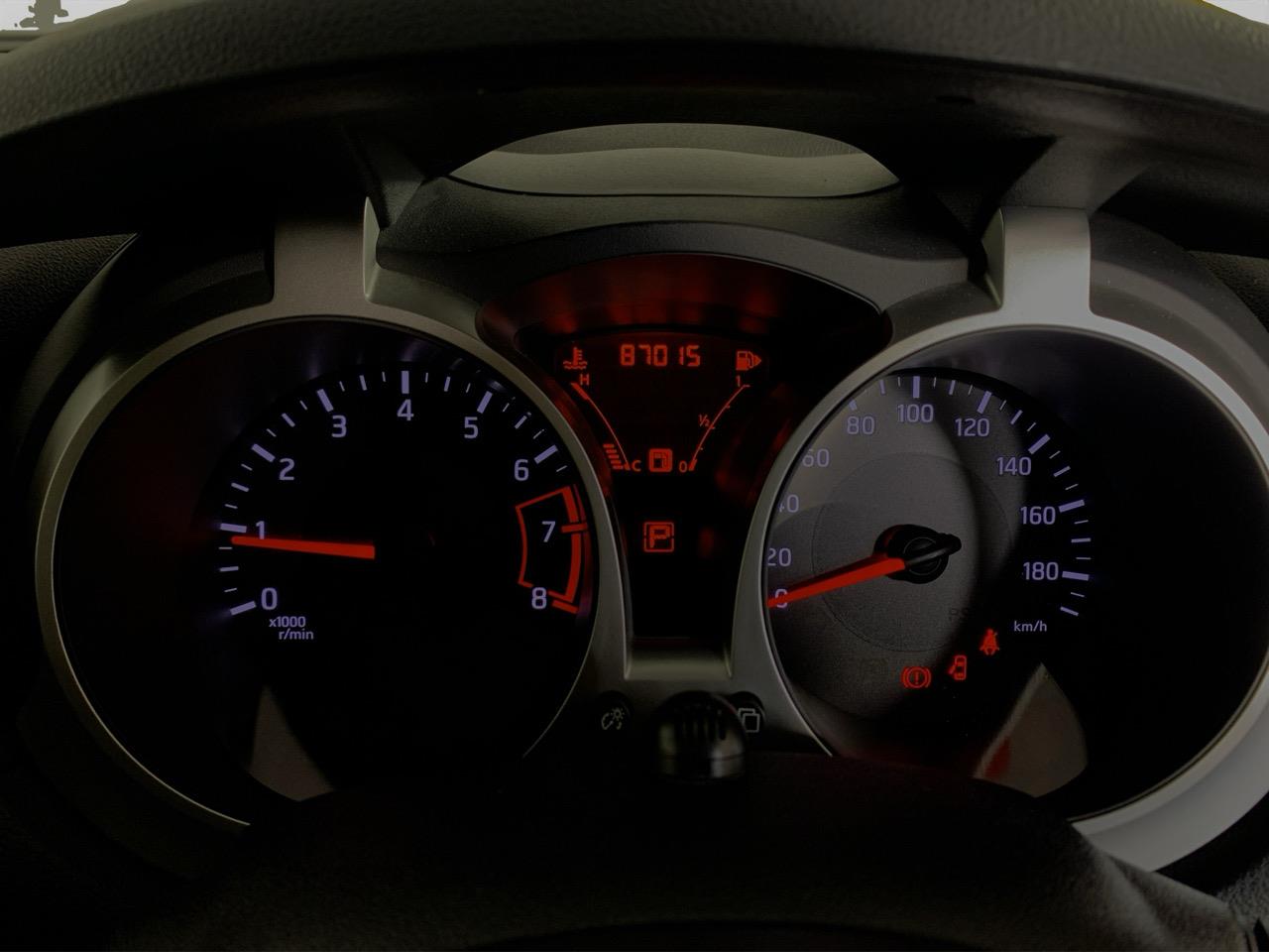 2014 Nissan Juke 15 RX TYPE V Hatchback REVERSING CAMERA + PUSH BUTTON START + AUTO LIGHTS