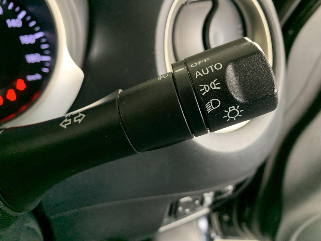 2014 Nissan Juke 15 RX TYPE V Hatchback REVERSING CAMERA + PUSH BUTTON START + AUTO LIGHTS