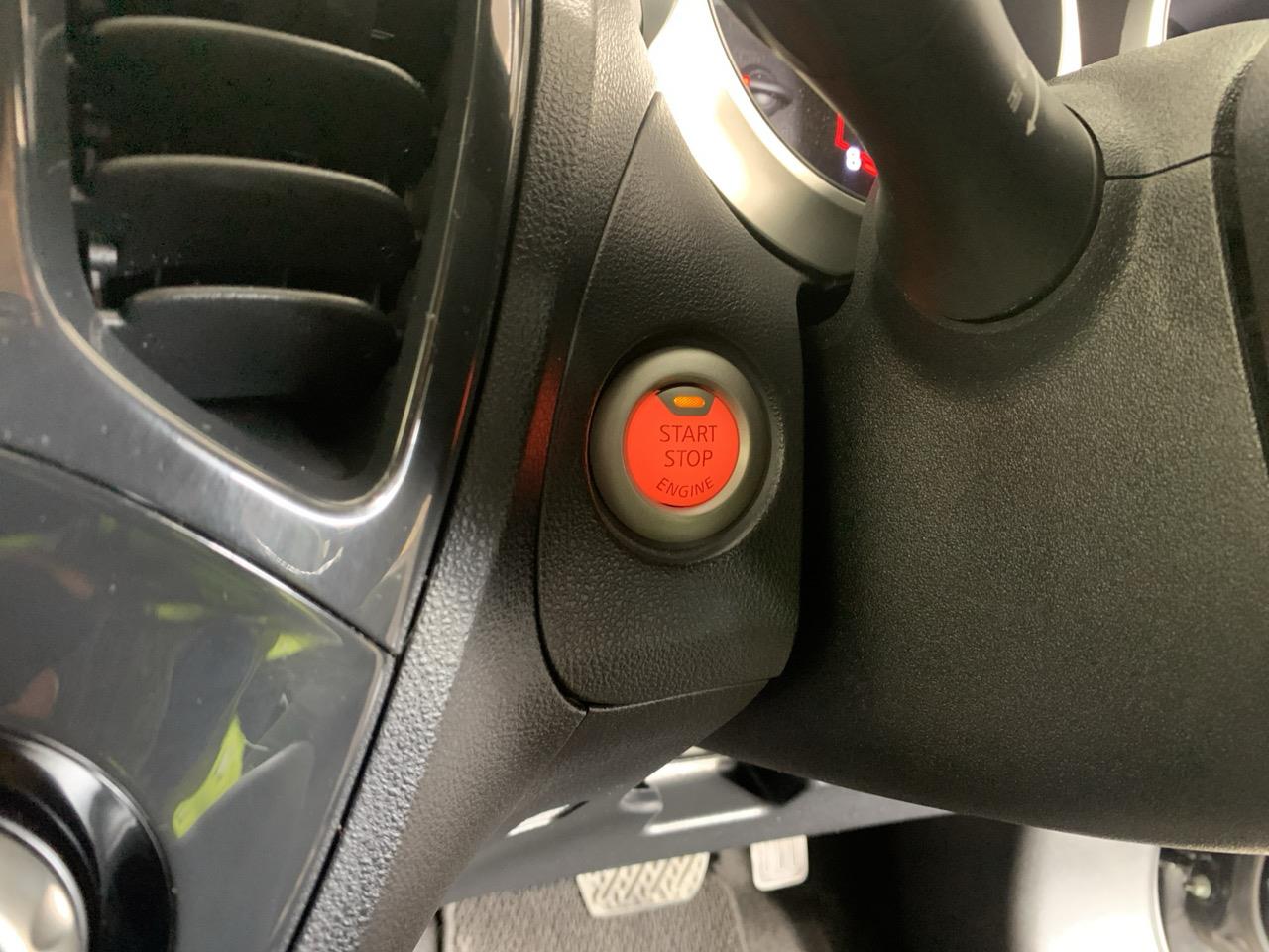 2014 Nissan Juke 15 RX TYPE V Hatchback REVERSING CAMERA + PUSH BUTTON START + AUTO LIGHTS