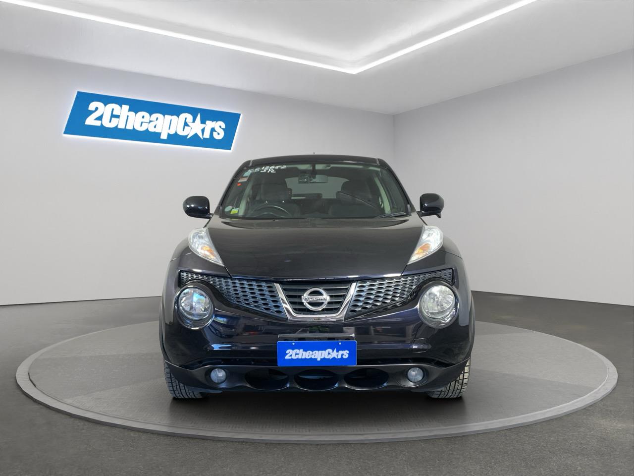 2014 Nissan Juke 15 RX TYPE V Hatchback REVERSING CAMERA + PUSH BUTTON START + AUTO LIGHTS