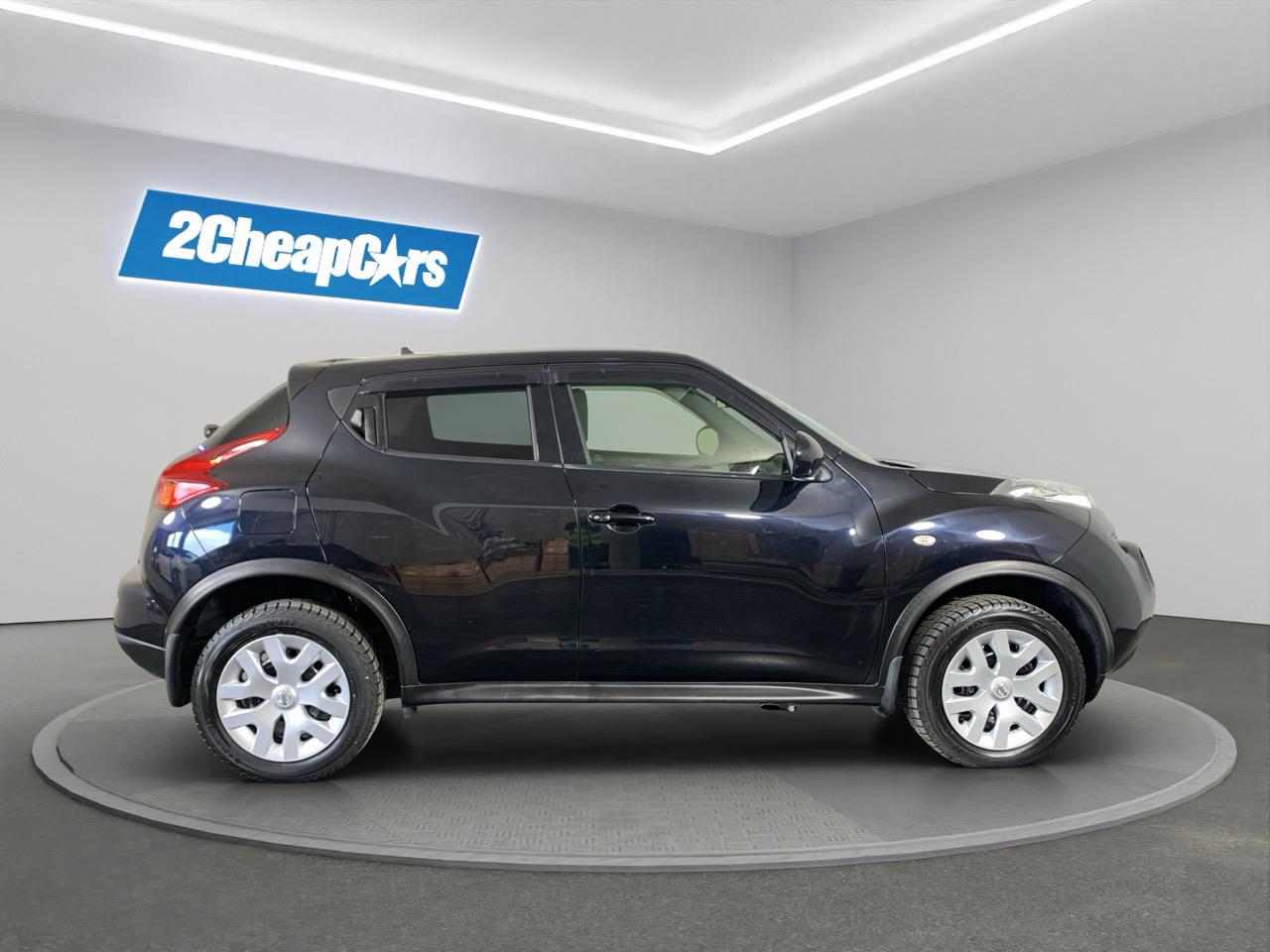 2014 Nissan Juke 15 RX TYPE V Hatchback REVERSING CAMERA + PUSH BUTTON START + AUTO LIGHTS