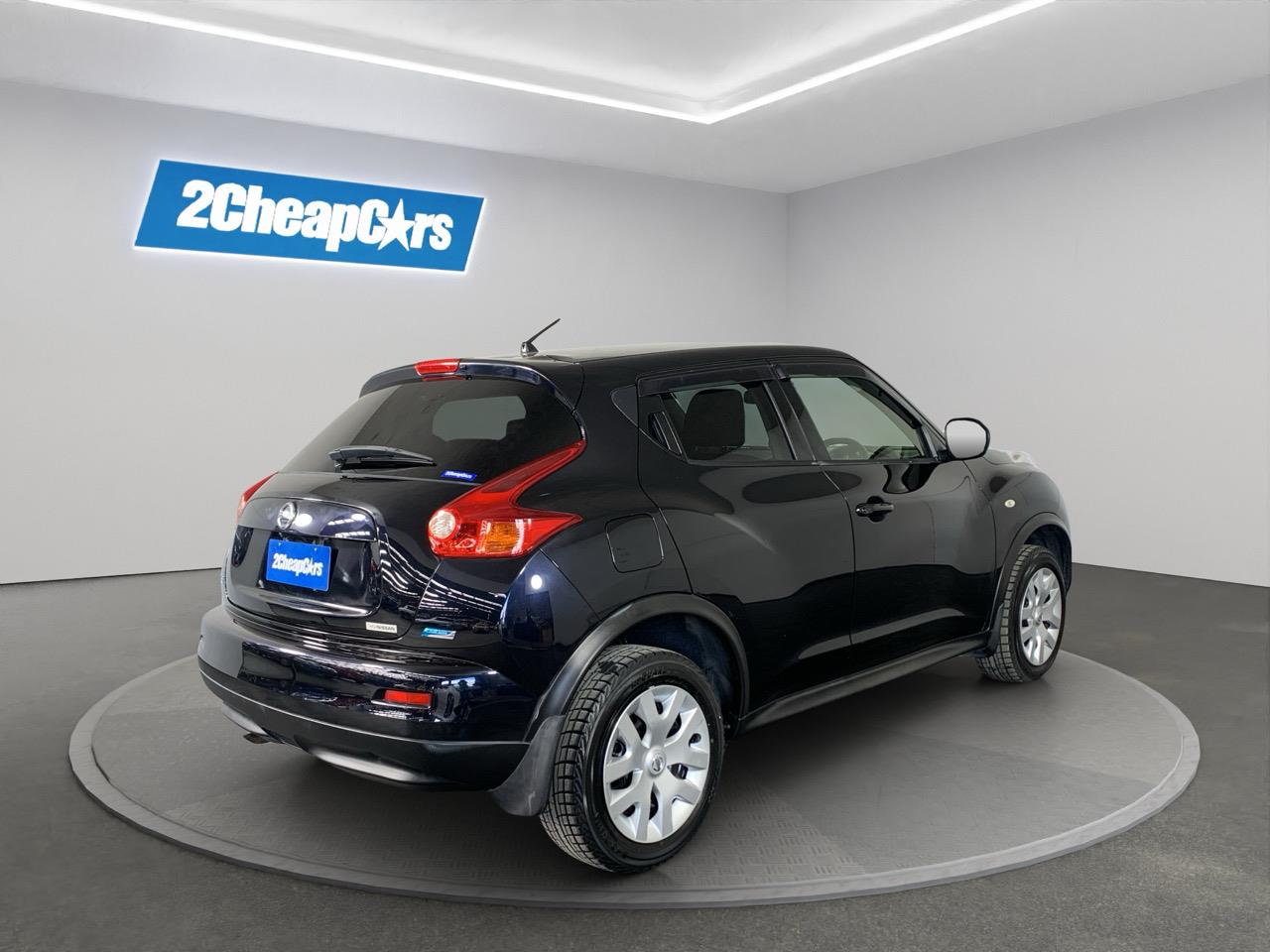2014 Nissan Juke 15 RX TYPE V Hatchback REVERSING CAMERA + PUSH BUTTON START + AUTO LIGHTS