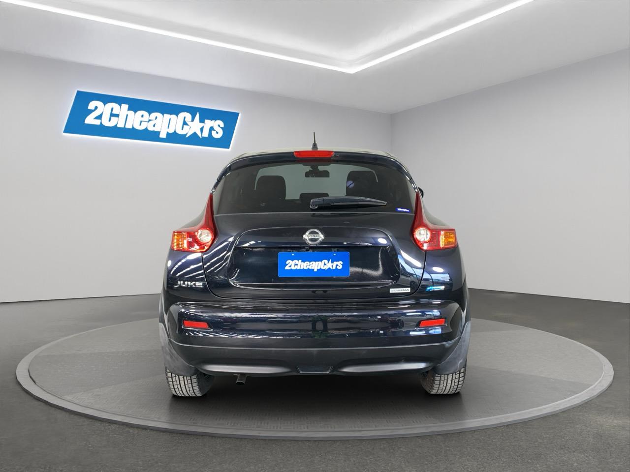 2014 Nissan Juke 15 RX TYPE V Hatchback REVERSING CAMERA + PUSH BUTTON START + AUTO LIGHTS