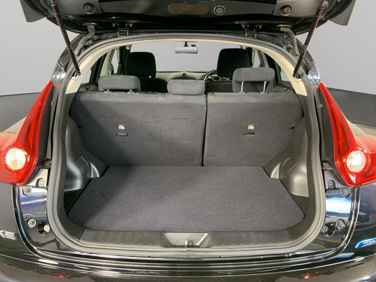 2014 Nissan Juke 15 RX TYPE V Hatchback REVERSING CAMERA + PUSH BUTTON START + AUTO LIGHTS