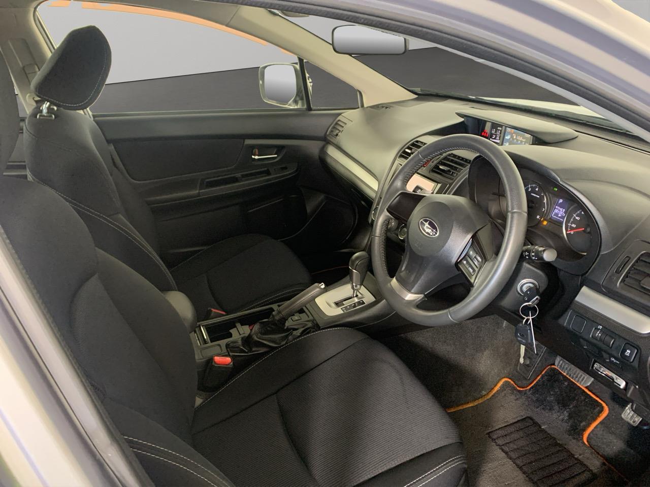 2012 Subaru Impreza 2.0i-L Eyesight 4WD Hatchback AWD + REVERSING CAMERA + CRUISE CONTROL