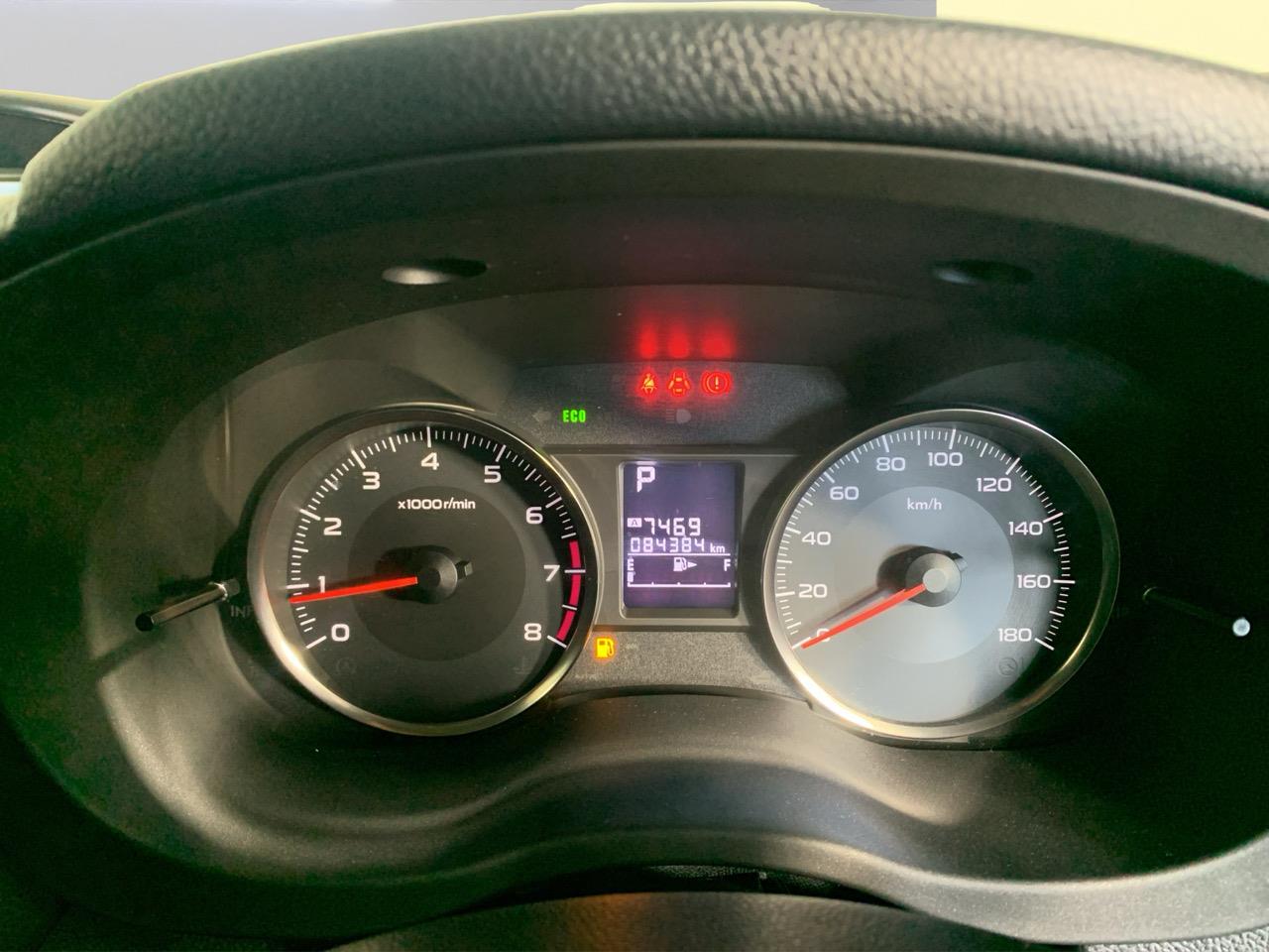 2012 Subaru Impreza 2.0i-L Eyesight 4WD Hatchback AWD + REVERSING CAMERA + CRUISE CONTROL