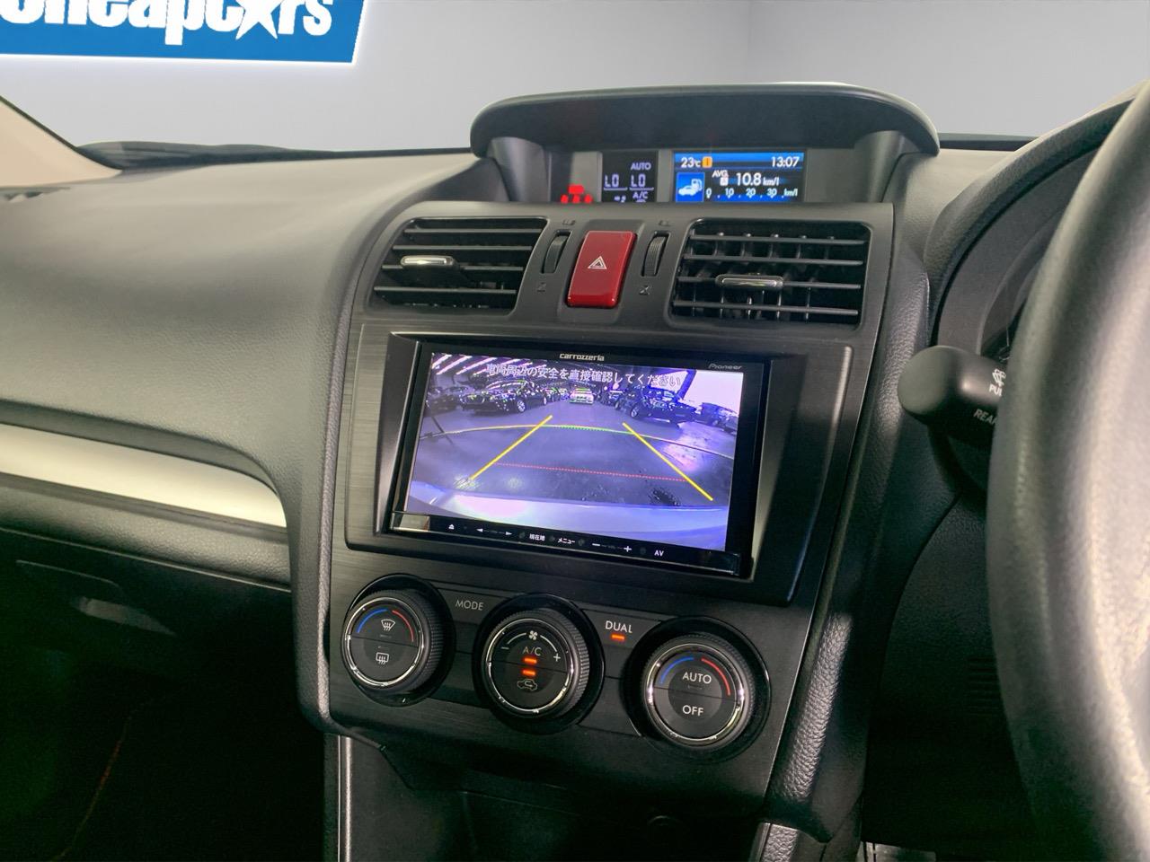 2012 Subaru Impreza 2.0i-L Eyesight 4WD Hatchback AWD + REVERSING CAMERA + CRUISE CONTROL