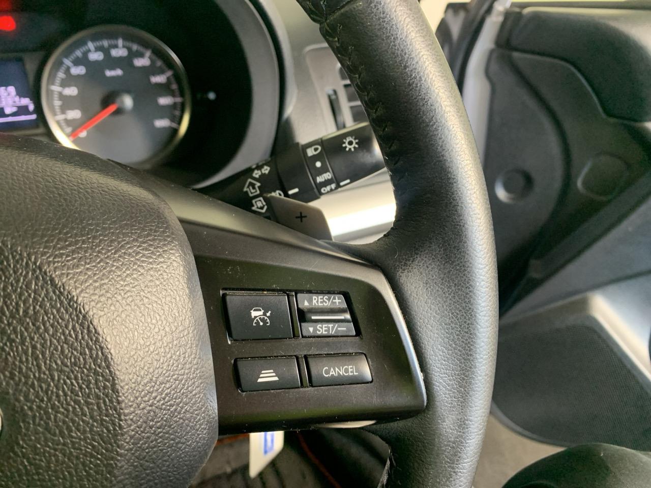 2012 Subaru Impreza 2.0i-L Eyesight 4WD Hatchback AWD + REVERSING CAMERA + CRUISE CONTROL