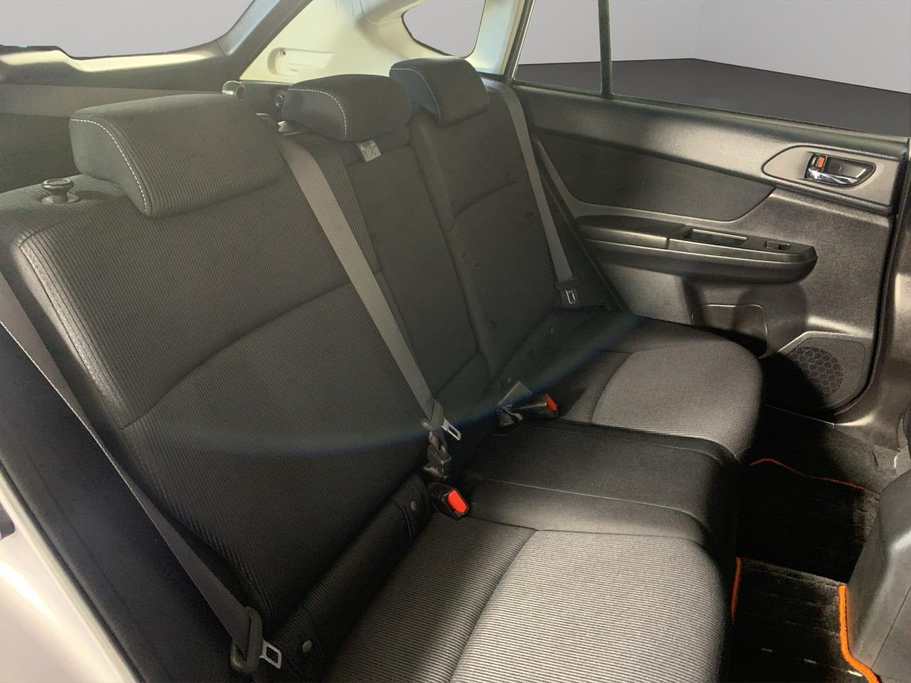 2012 Subaru Impreza 2.0i-L Eyesight 4WD Hatchback AWD + REVERSING CAMERA + CRUISE CONTROL