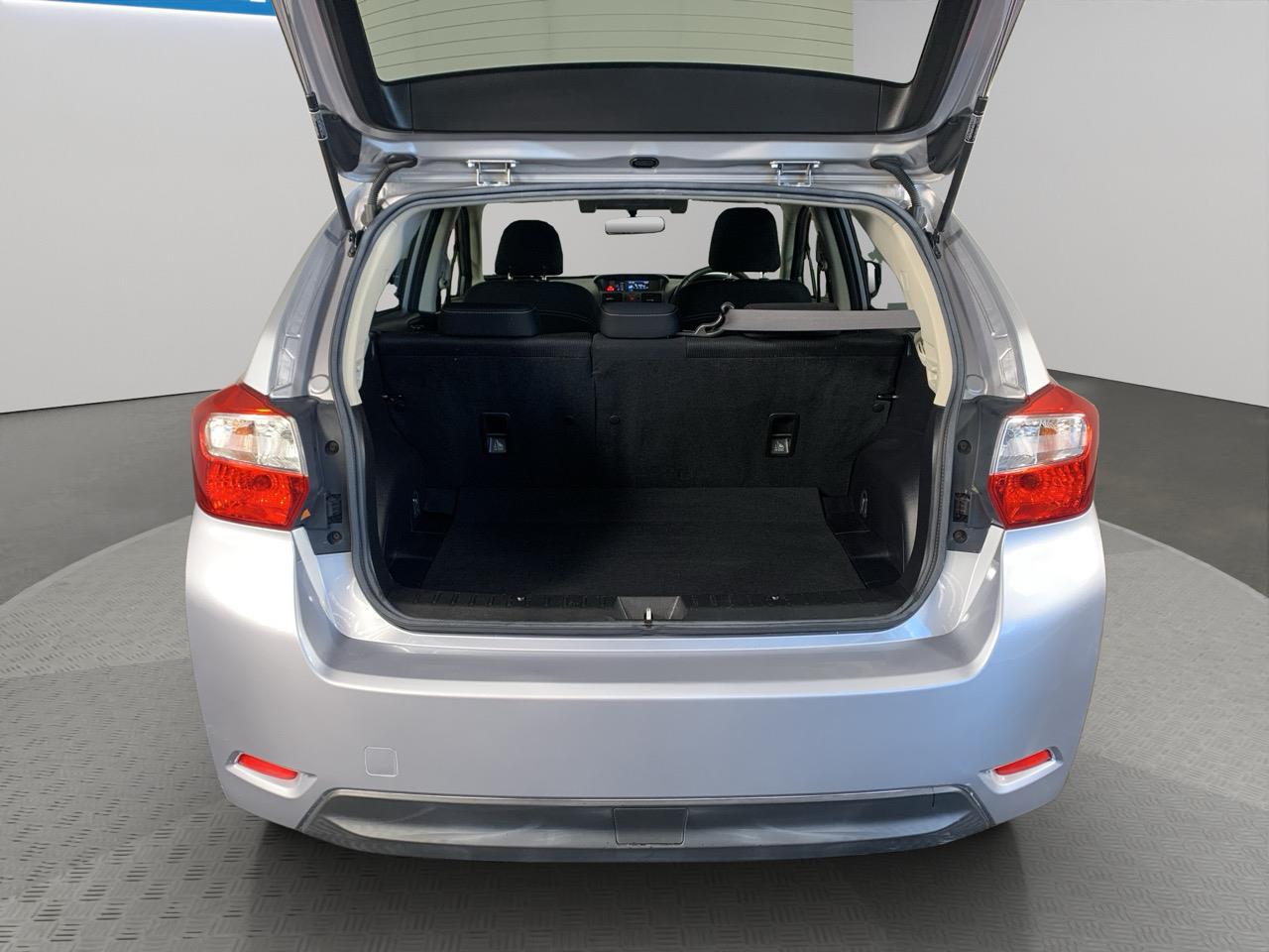 2012 Subaru Impreza 2.0i-L Eyesight 4WD Hatchback AWD + REVERSING CAMERA + CRUISE CONTROL