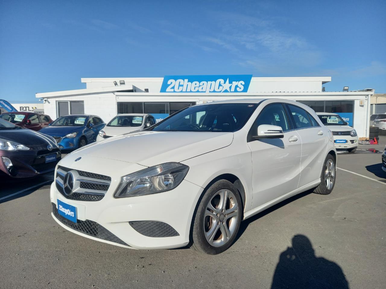 2014 Mercedes-Benz A180  Hatchback