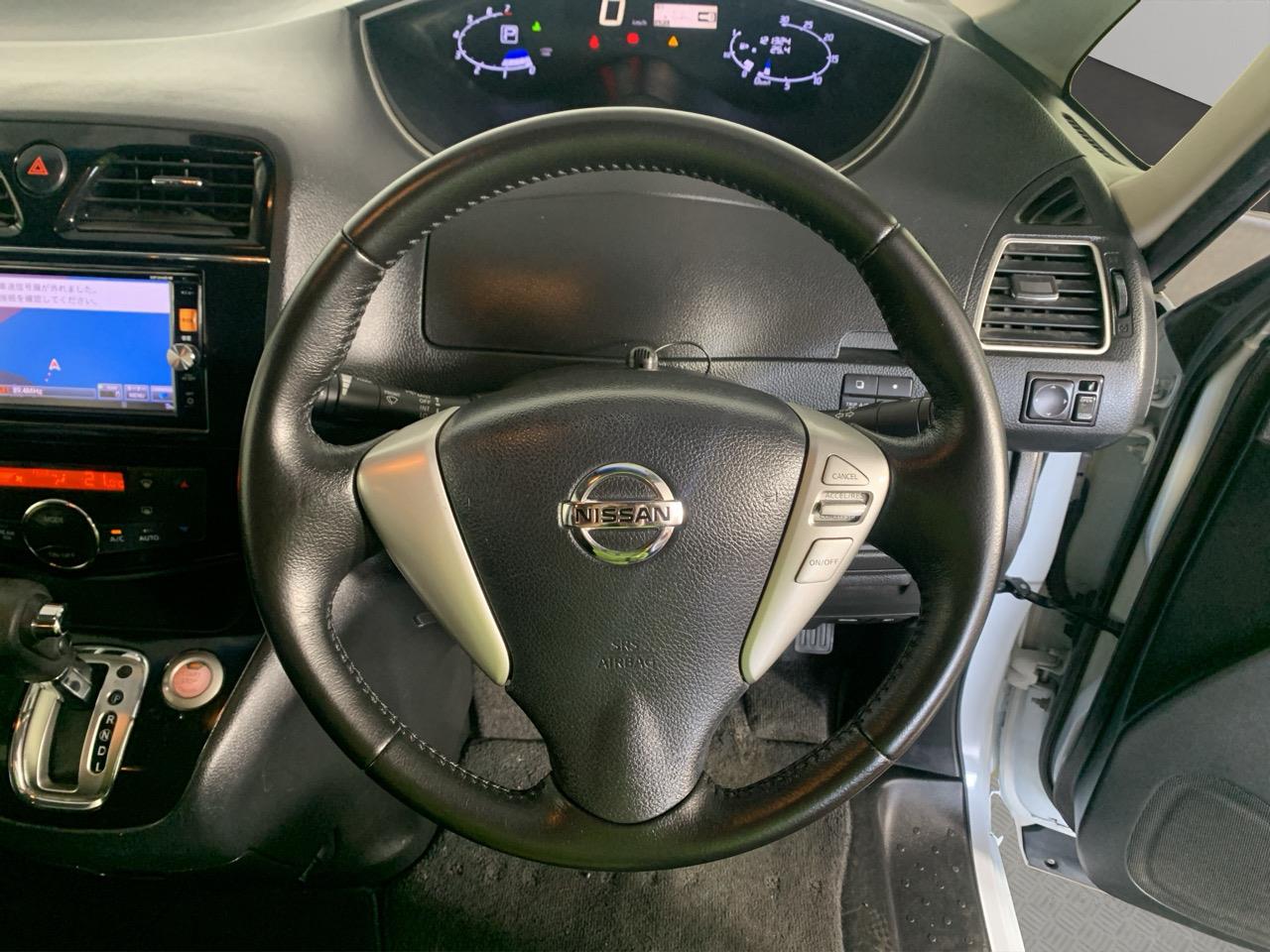 2015 Nissan Serena Hybrid Highway Star People Mover 360 DEGREE CAMERA + POWER SLIDING DOOR + SMART KEY