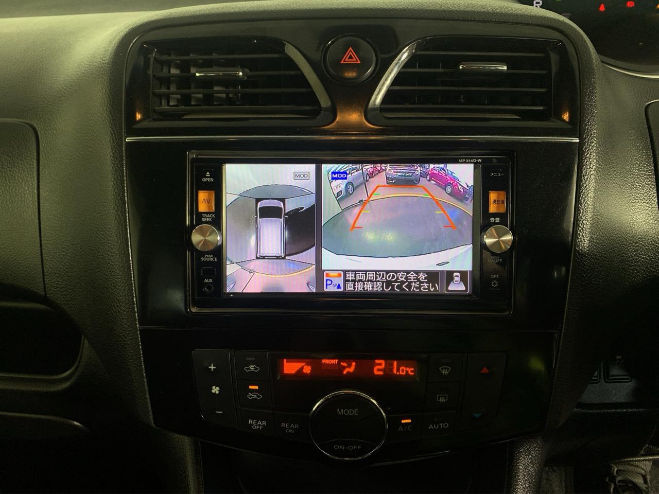 2015 Nissan Serena Hybrid Highway Star People Mover 360 DEGREE CAMERA + POWER SLIDING DOOR + SMART KEY