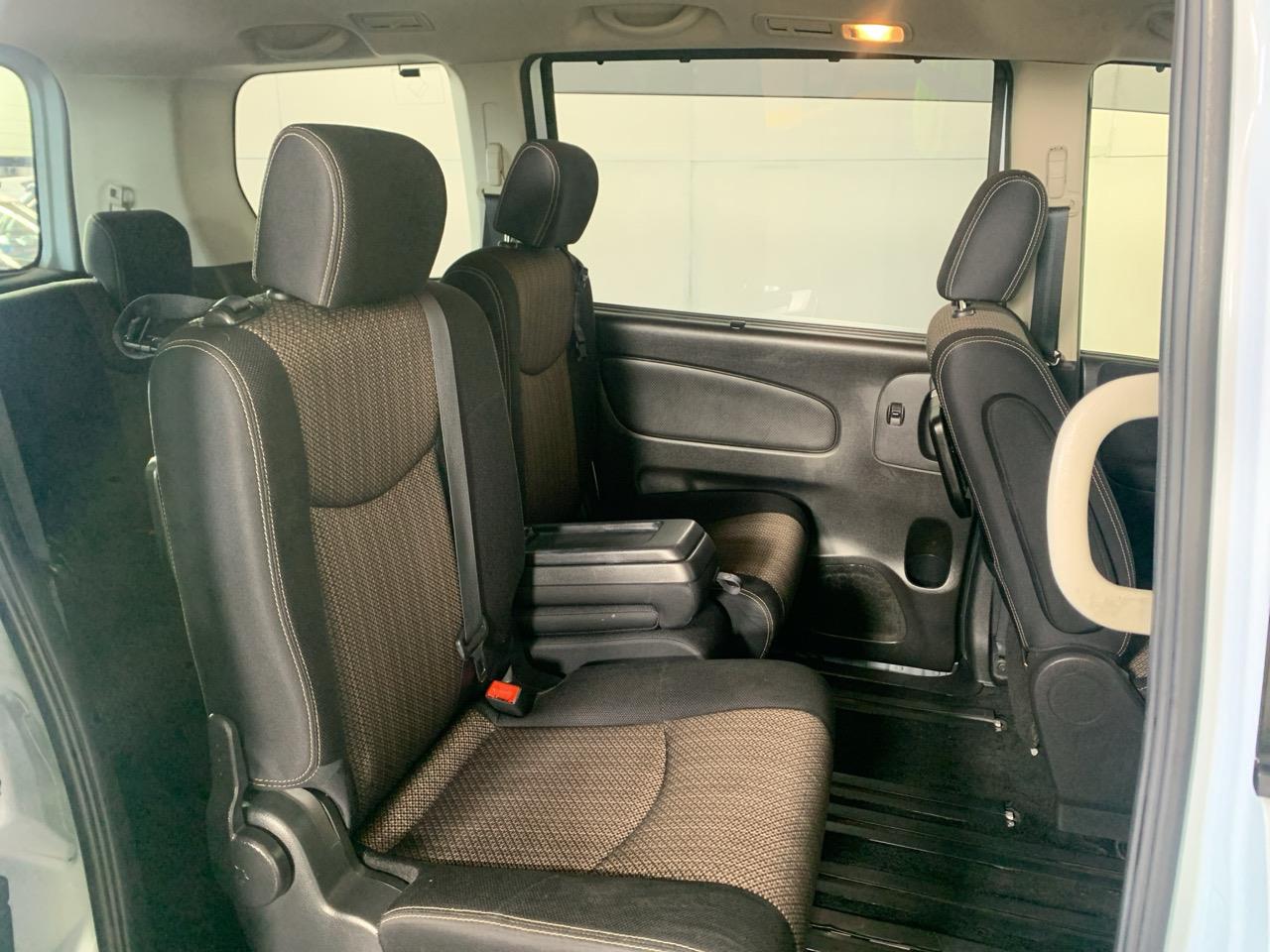 2015 Nissan Serena Hybrid Highway Star People Mover 360 DEGREE CAMERA + POWER SLIDING DOOR + SMART KEY