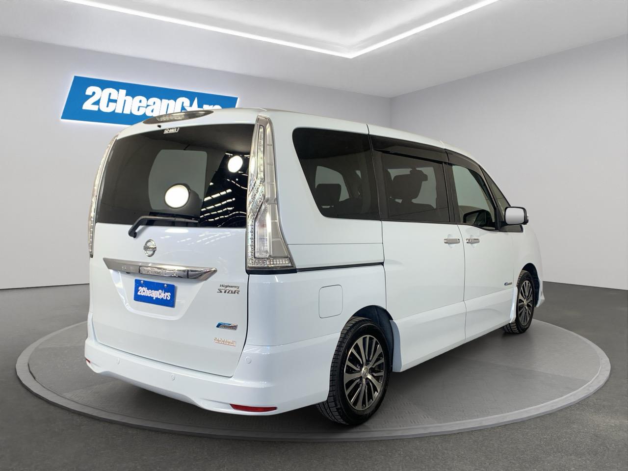 2015 Nissan Serena Hybrid Highway Star People Mover 360 DEGREE CAMERA + POWER SLIDING DOOR + SMART KEY