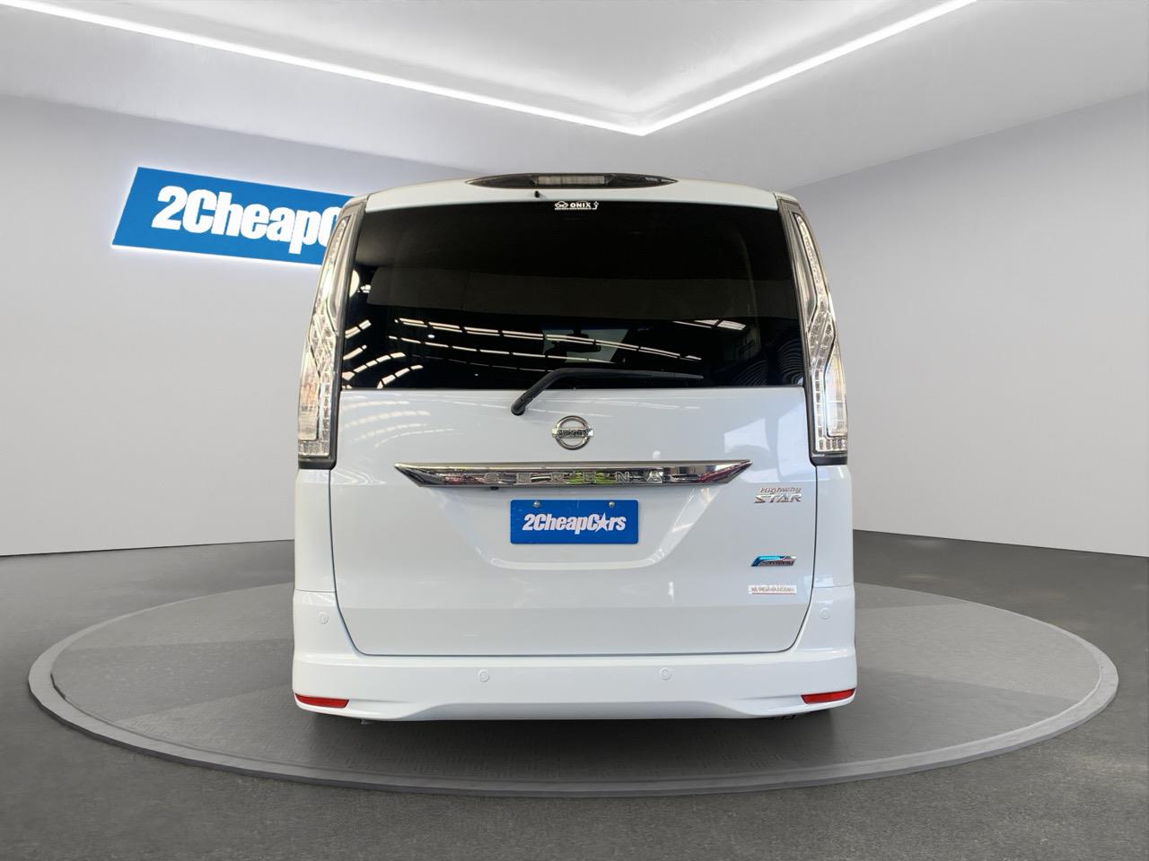2015 Nissan Serena Hybrid Highway Star People Mover 360 DEGREE CAMERA + POWER SLIDING DOOR + SMART KEY
