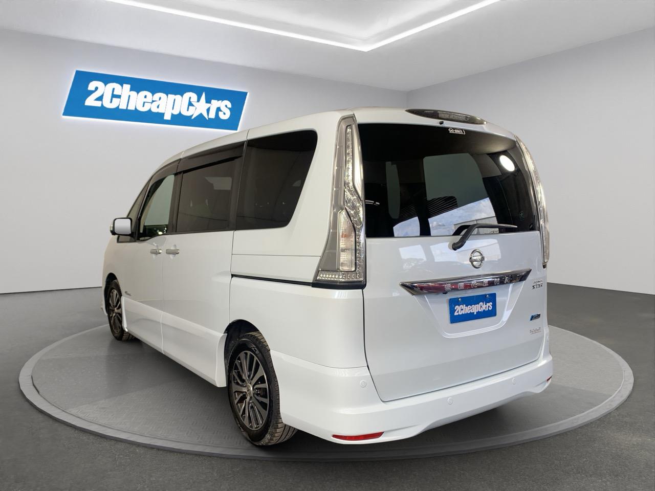 2015 Nissan Serena Hybrid Highway Star People Mover 360 DEGREE CAMERA + POWER SLIDING DOOR + SMART KEY