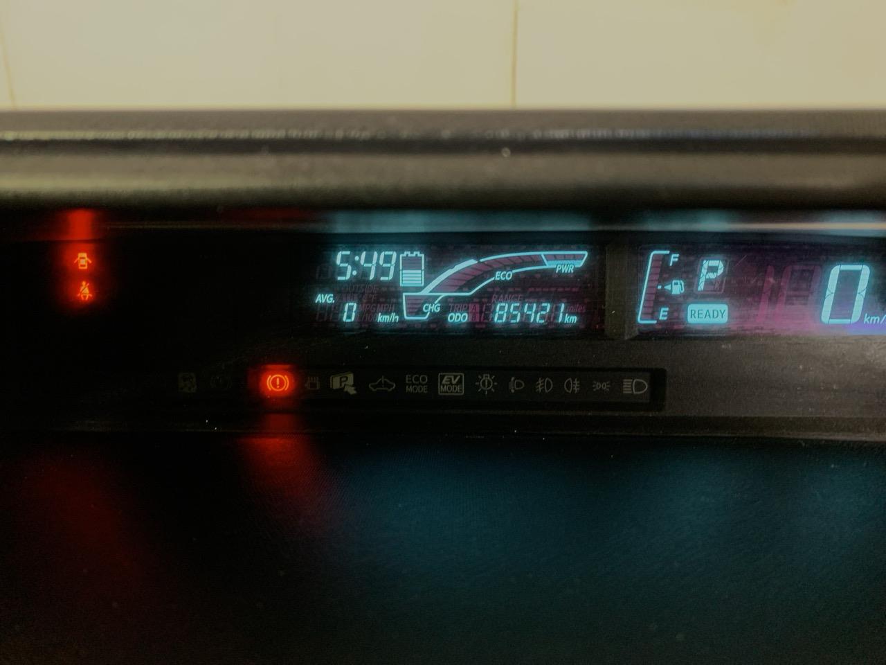 2014 Toyota Aqua S Hatchback REVERSING CAMERA + HEATED SEATS + AUTO LIGHTS