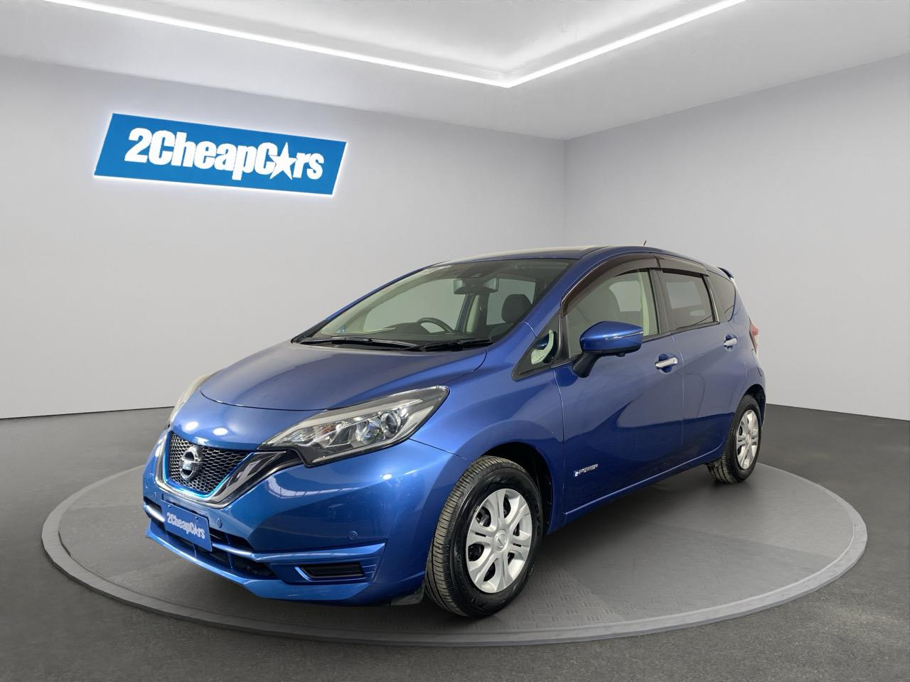 2017 Nissan Note E- Power Hatchback