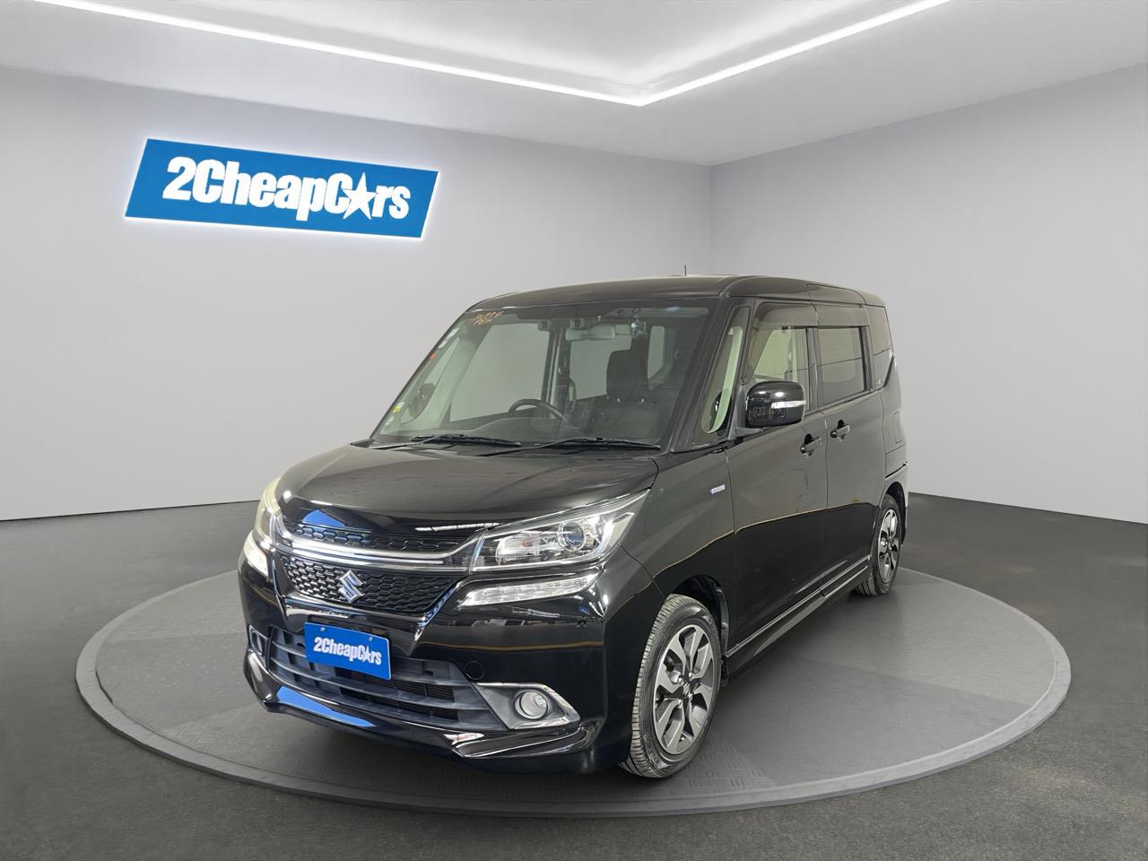 2016 Suzuki Solio BANDIT HYBRID Hatchback