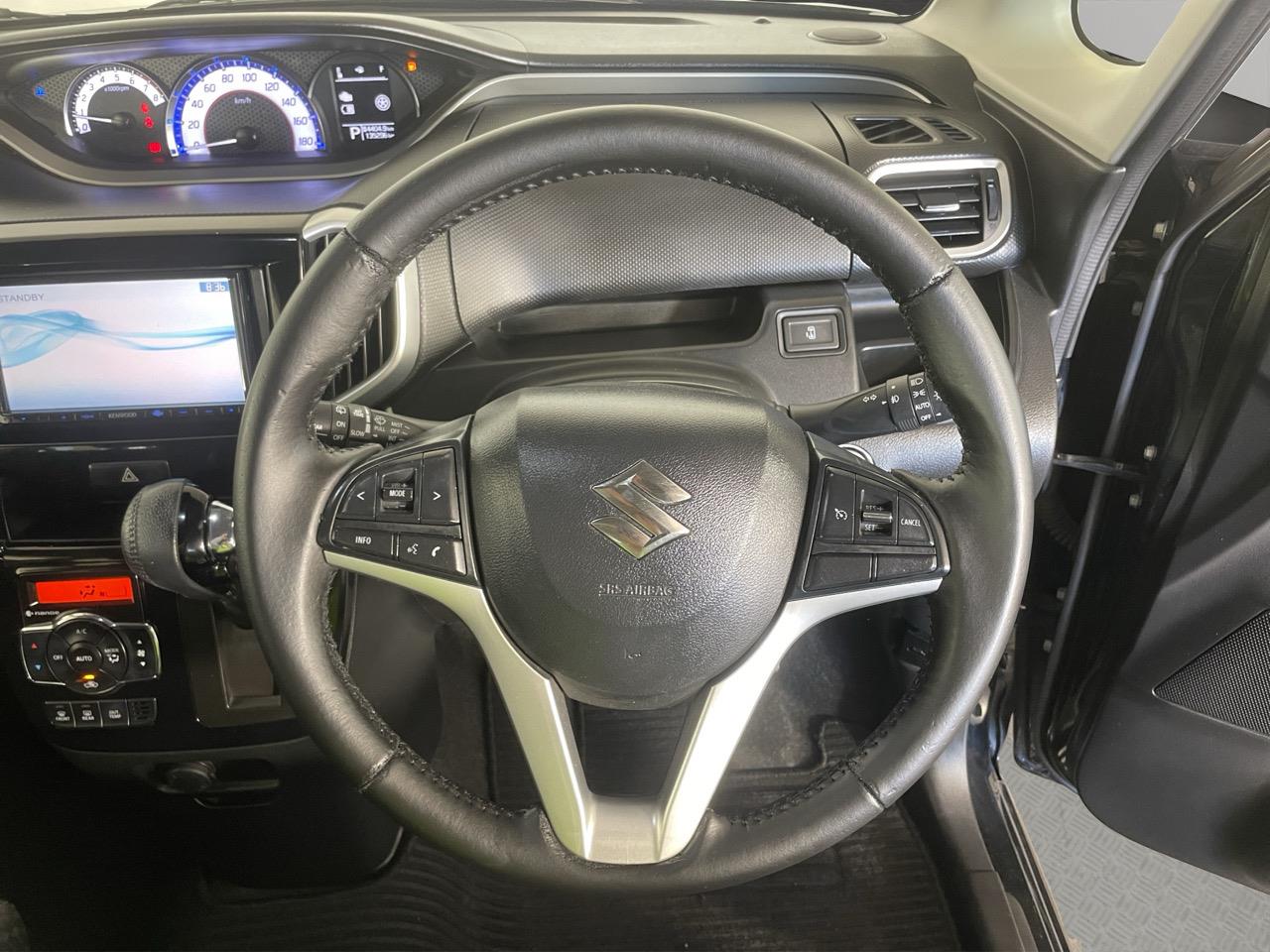 2016 Suzuki Solio BANDIT HYBRID Hatchback REVERSING CAMERA + AUTO LIGHTS + PUSH START