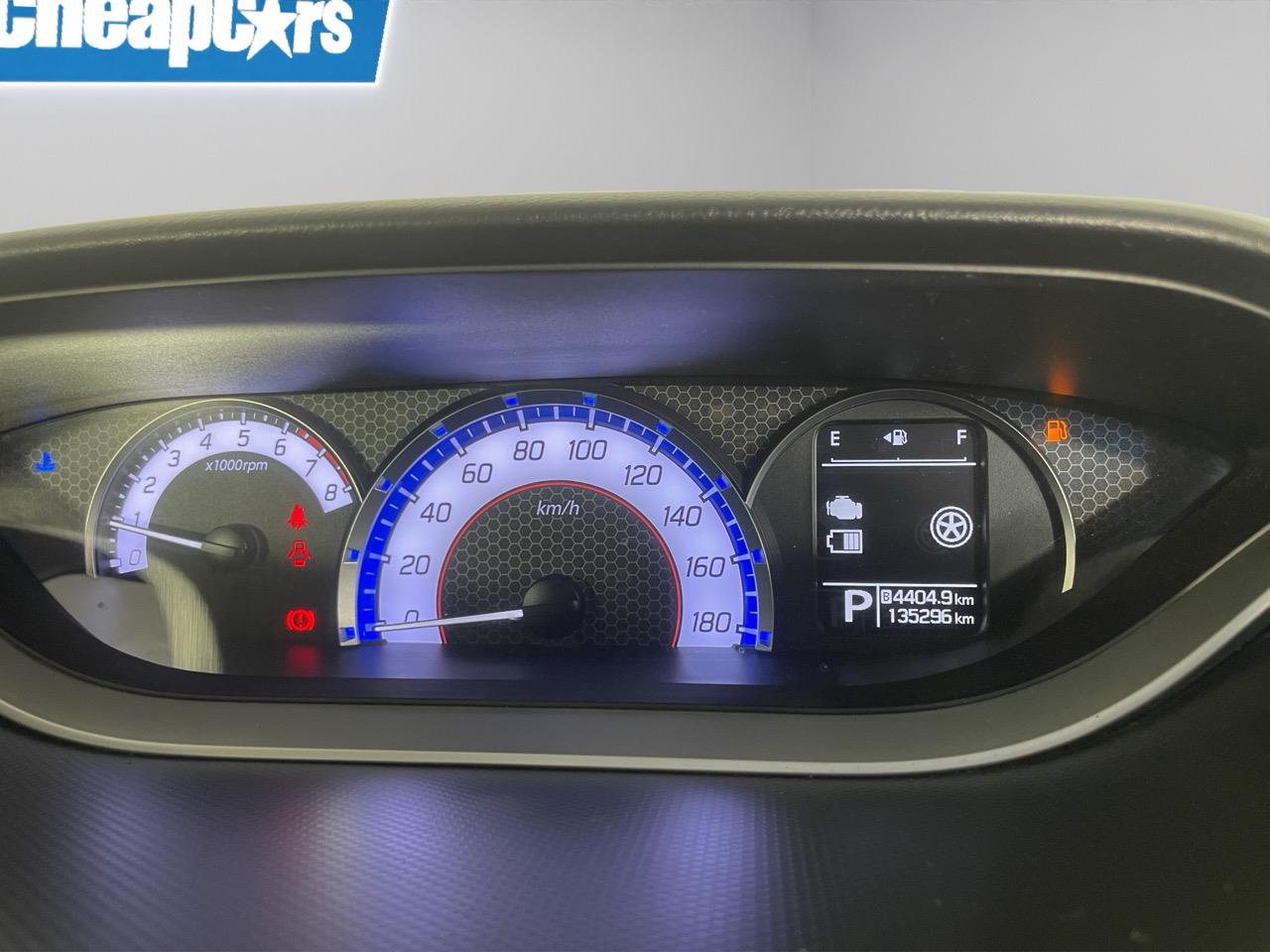 2016 Suzuki Solio BANDIT HYBRID Hatchback REVERSING CAMERA + AUTO LIGHTS + PUSH START