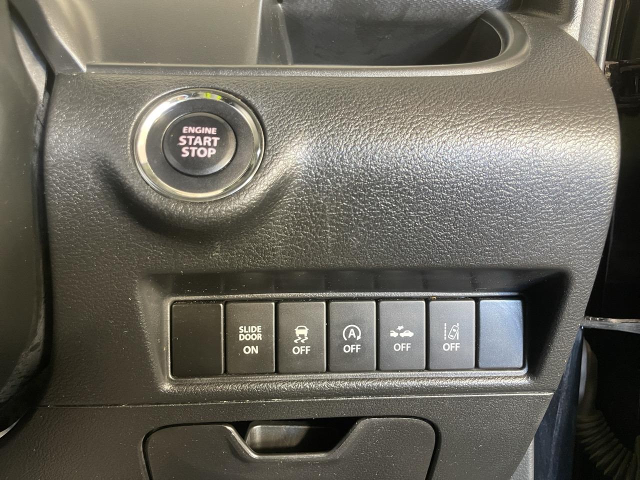 2016 Suzuki Solio BANDIT HYBRID Hatchback REVERSING CAMERA + AUTO LIGHTS + PUSH START