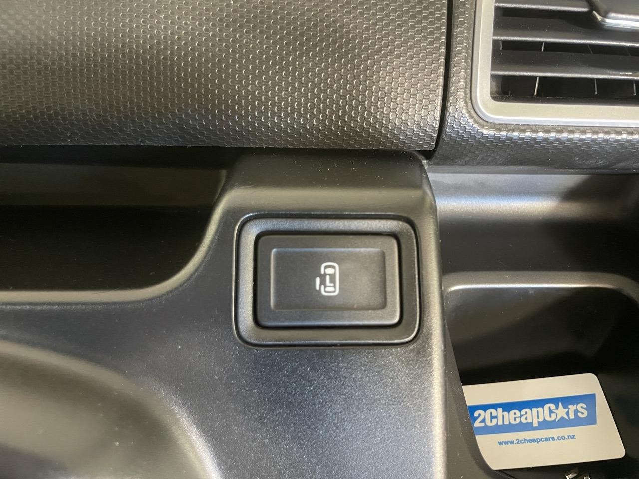 2016 Suzuki Solio BANDIT HYBRID Hatchback REVERSING CAMERA + AUTO LIGHTS + PUSH START