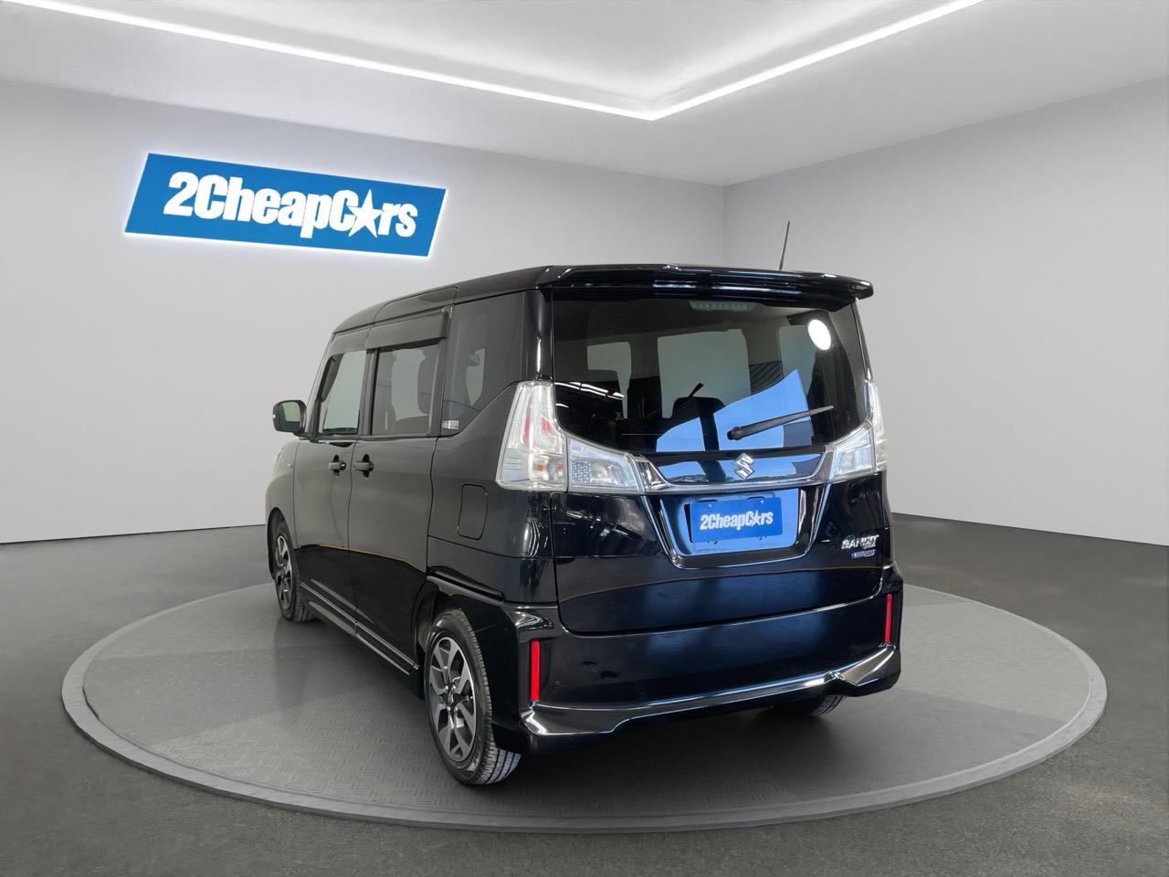 2016 Suzuki Solio BANDIT HYBRID Hatchback REVERSING CAMERA + AUTO LIGHTS + PUSH START