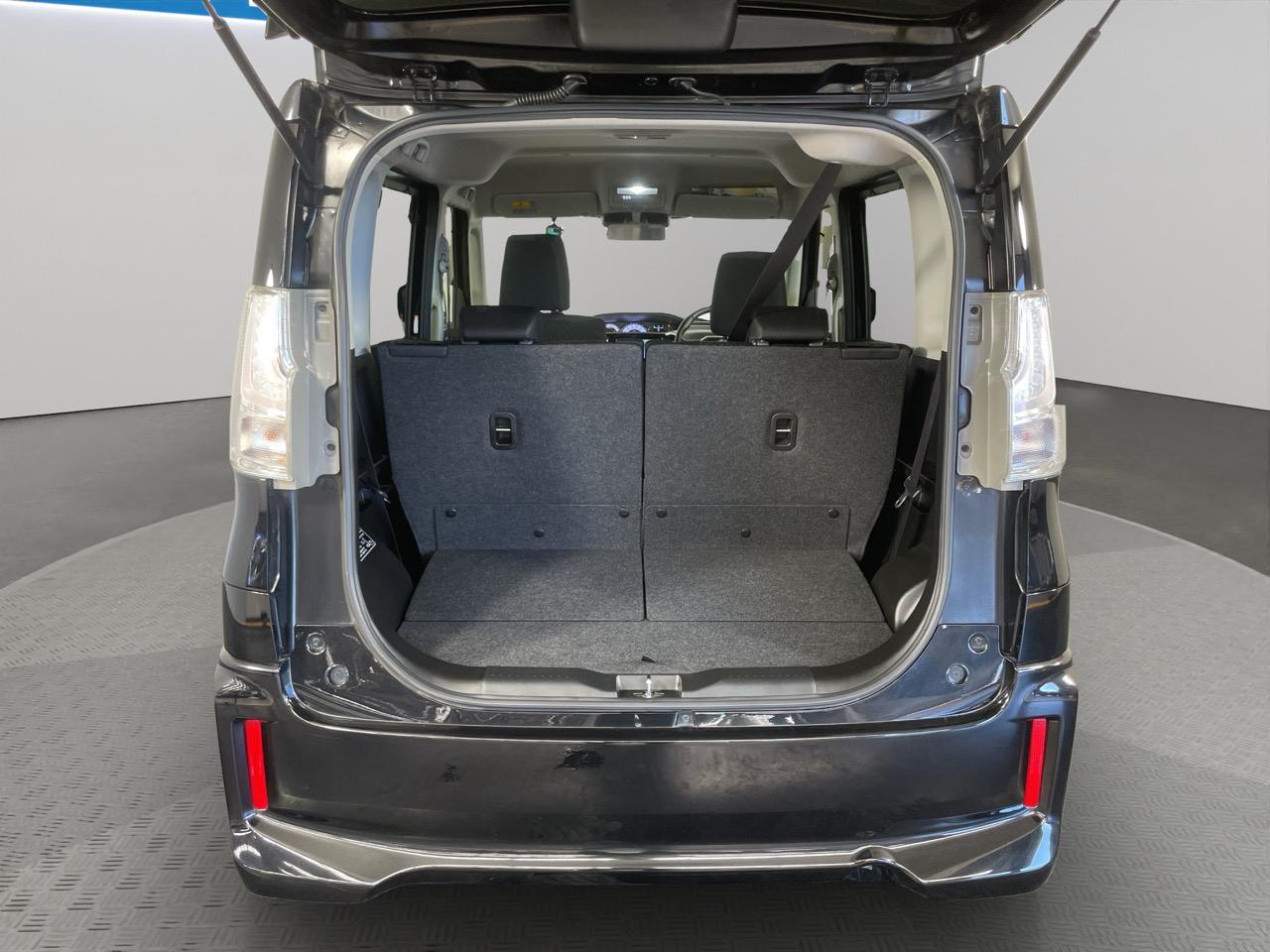 2016 Suzuki Solio BANDIT HYBRID Hatchback REVERSING CAMERA + AUTO LIGHTS + PUSH START