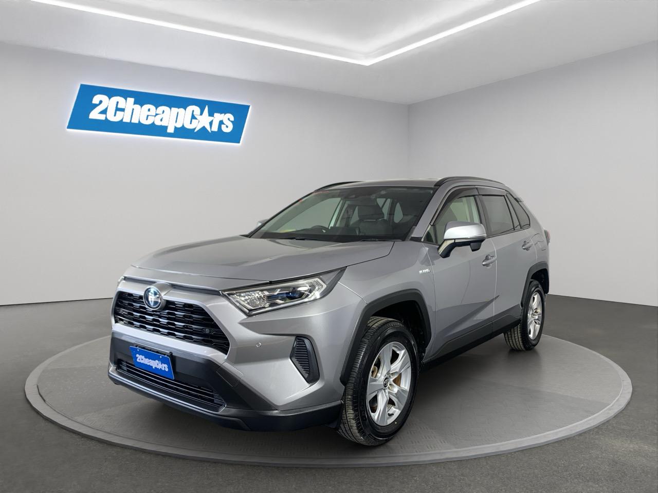 2019 Toyota RAV4 2.5 G HYBRID RV/SUV