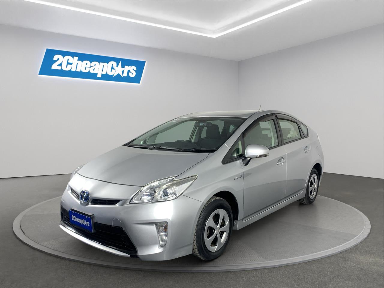 2016 Toyota Prius Hybrid Hatchback