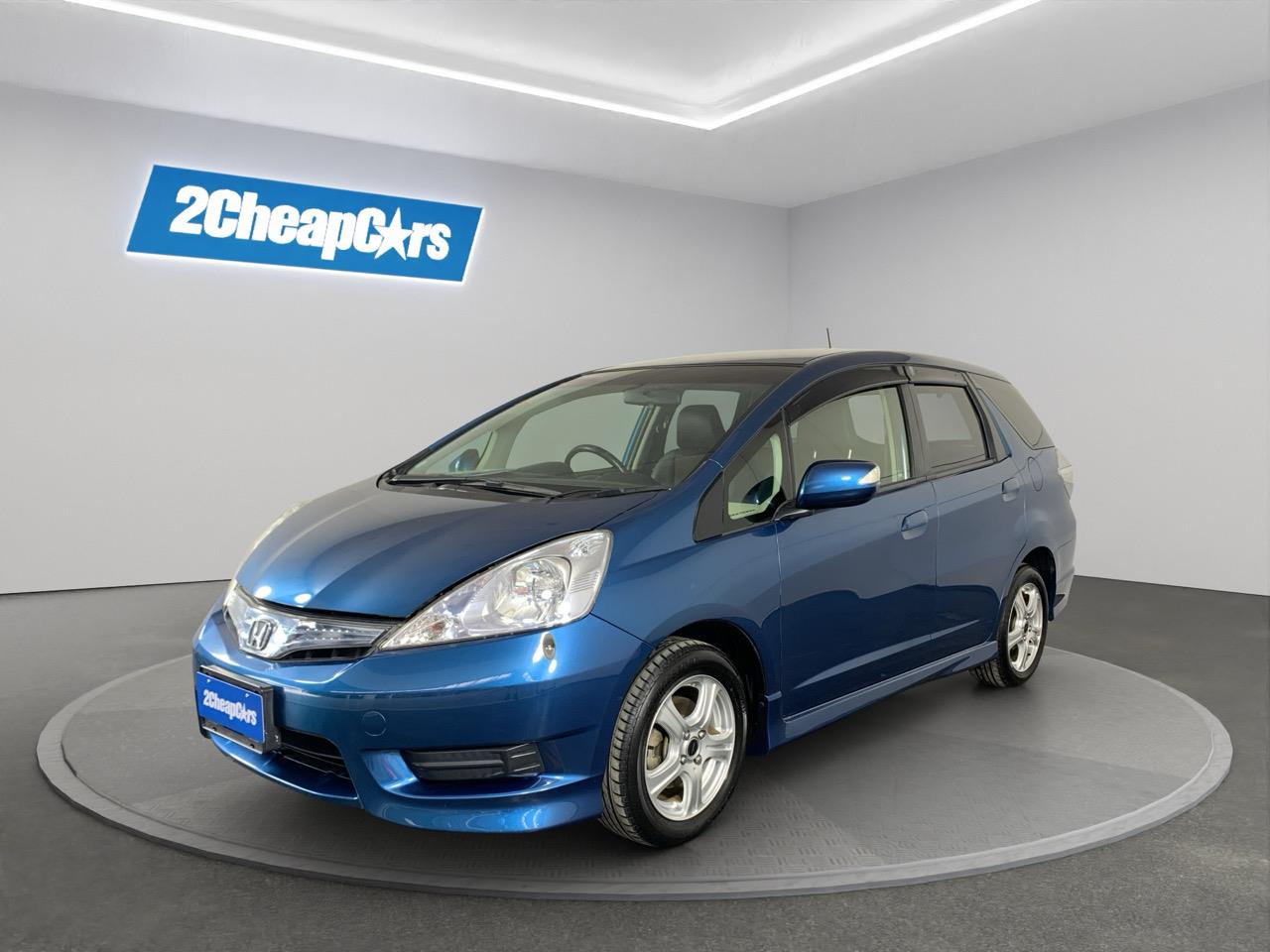 2012 Honda Fit Jazz Shuttle Hybrid Station Wagon