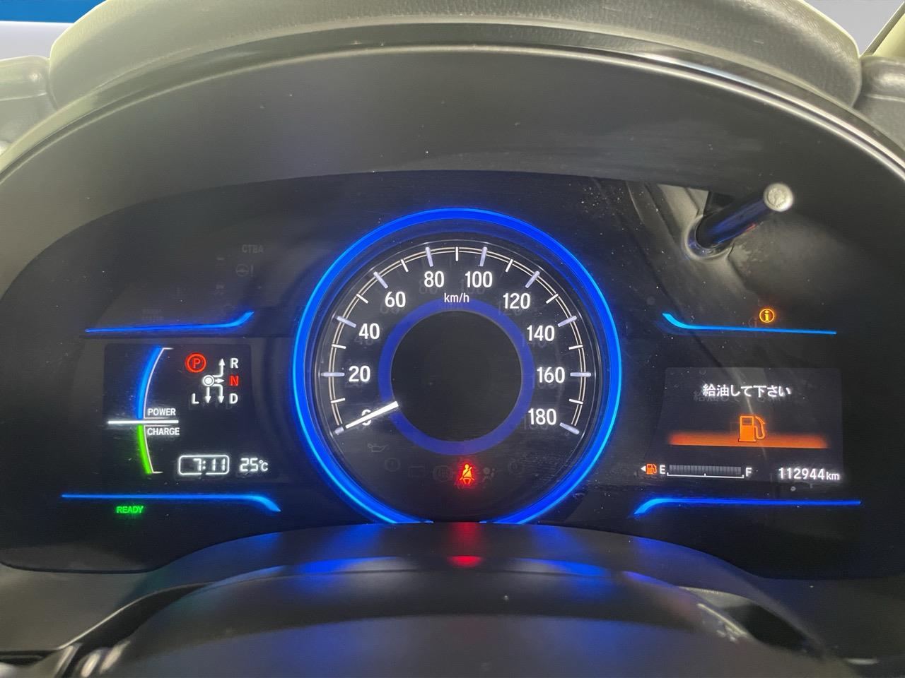 2015 Honda Fit Shuttle Hybrid Facelift Z Station Wagon REVERSING CAMERA + HEATED SEATS + PUSH START