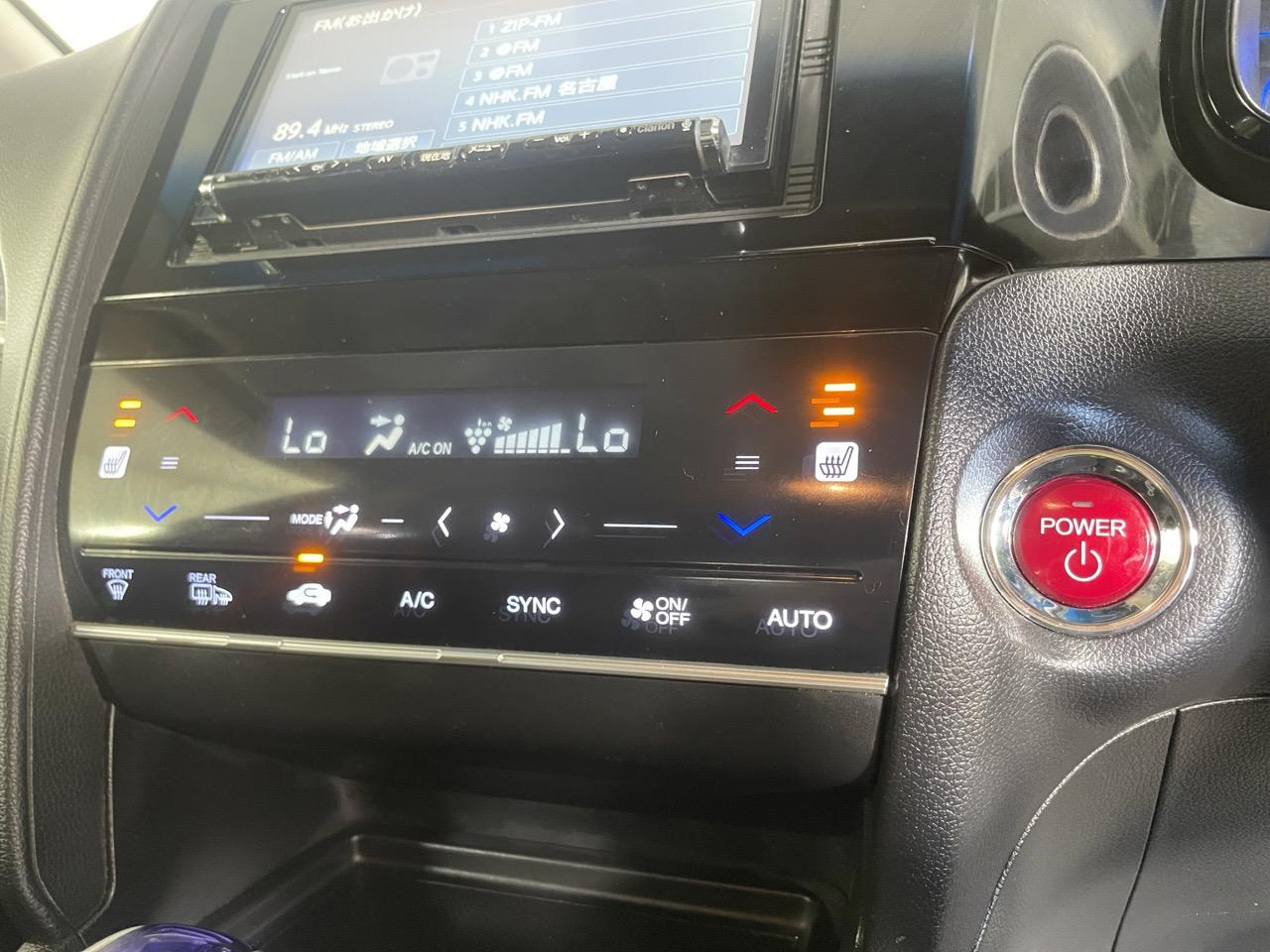 2015 Honda Fit Shuttle Hybrid Facelift Z Station Wagon REVERSING CAMERA + HEATED SEATS + PUSH START