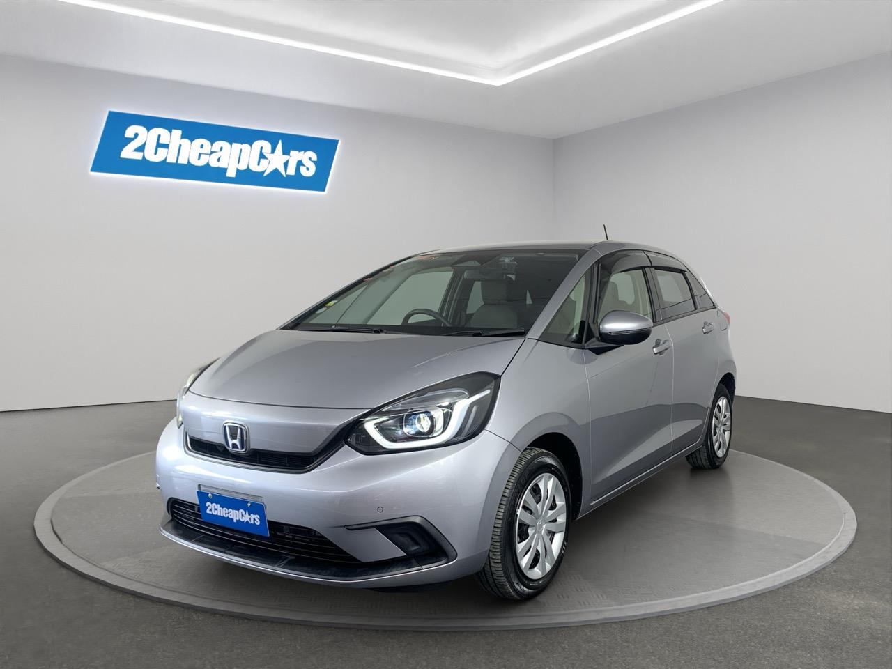 2020 Honda Fit e: HEV Hatchback