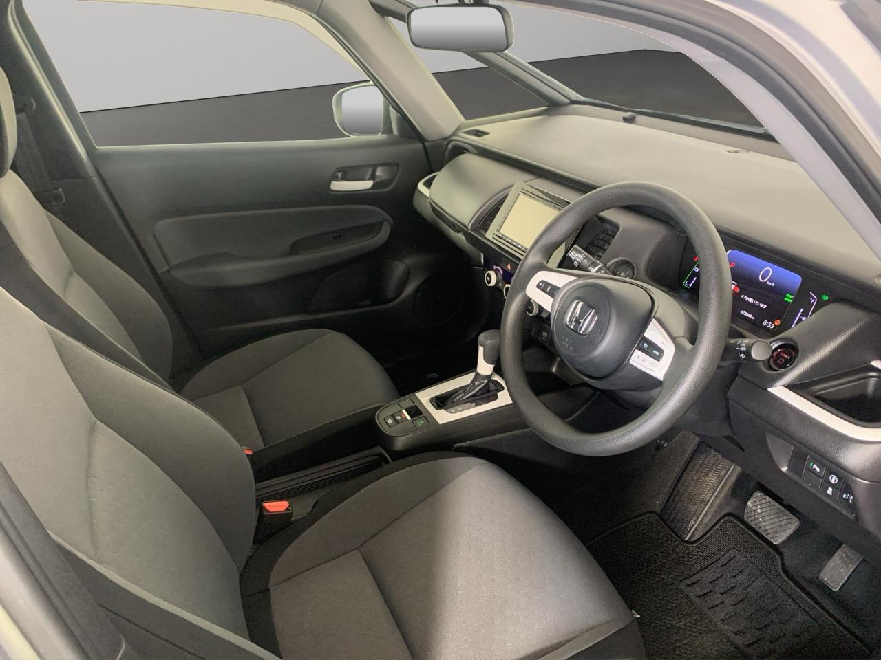 2020 Honda Fit e: HEV Hatchback CRUISE CONTROL + PARKING SENSOR + REVERSING CAMERA