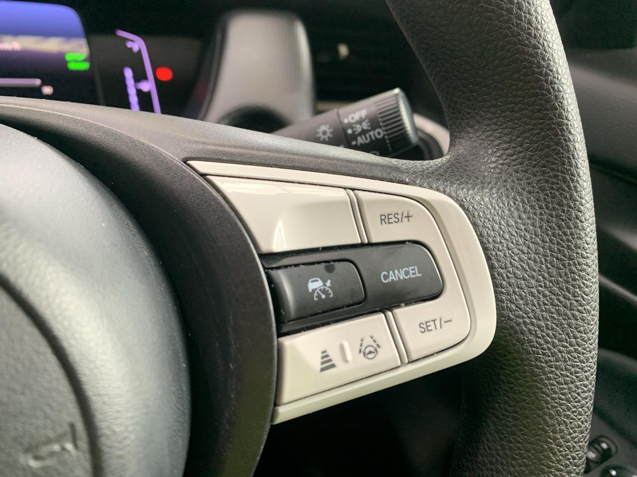 2020 Honda Fit e: HEV Hatchback CRUISE CONTROL + PARKING SENSOR + REVERSING CAMERA