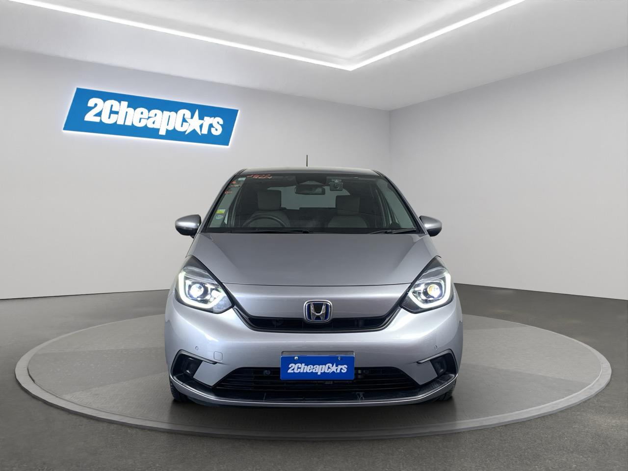 2020 Honda Fit e: HEV Hatchback CRUISE CONTROL + PARKING SENSOR + REVERSING CAMERA