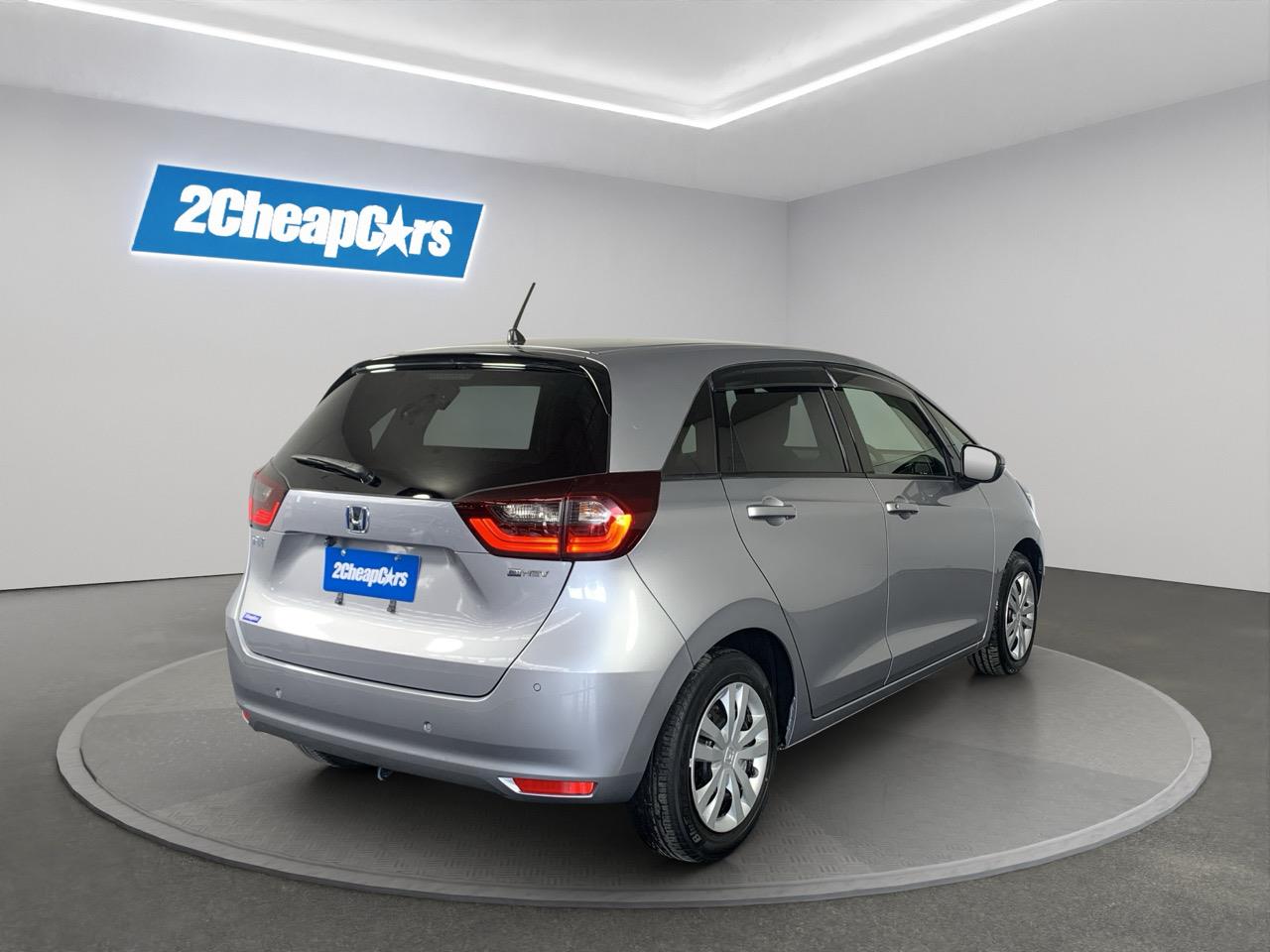 2020 Honda Fit e: HEV Hatchback CRUISE CONTROL + PARKING SENSOR + REVERSING CAMERA