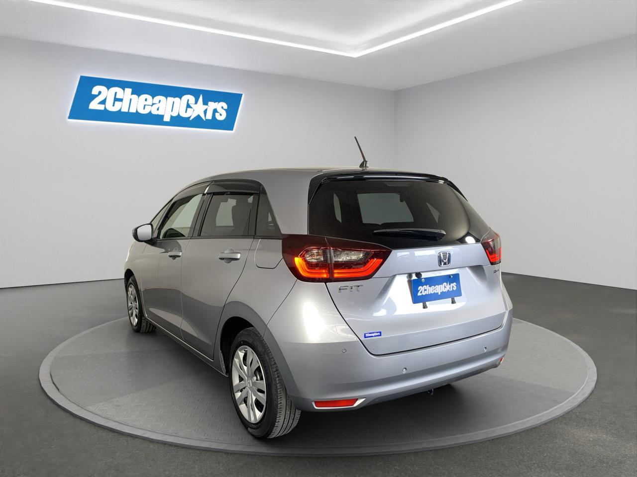 2020 Honda Fit e: HEV Hatchback CRUISE CONTROL + PARKING SENSOR + REVERSING CAMERA