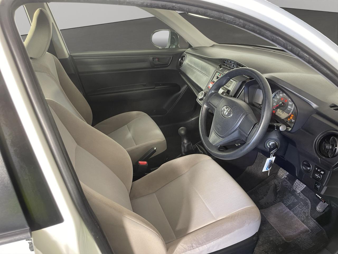 2016 Toyota Corolla AXIO Sedan GREAT SPACE + GREAT FUEL EFFICIENCY