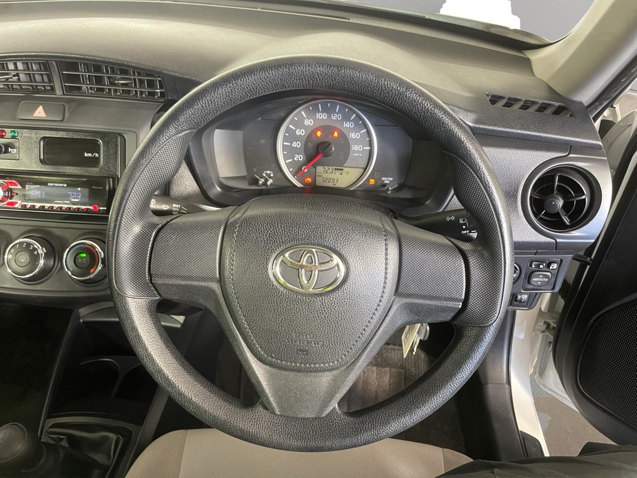 2016 Toyota Corolla AXIO Sedan GREAT SPACE + GREAT FUEL EFFICIENCY