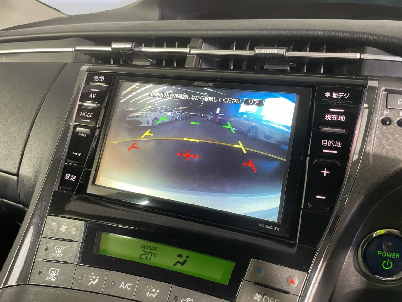 2013 Toyota Prius G Hatchback REVERSING CAMERA + CRUISE CONTROL + PUSH START