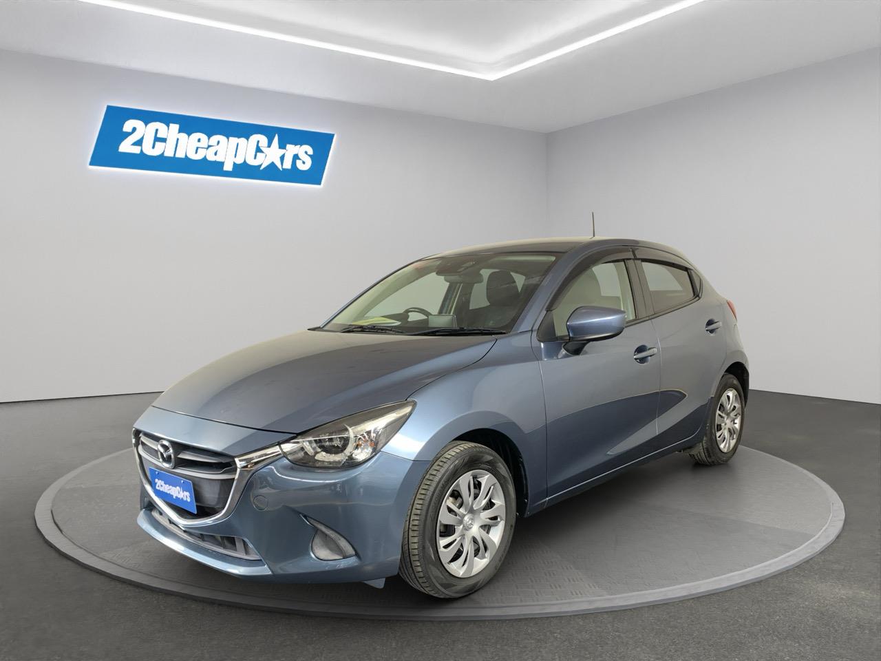 2015 Mazda Demio 2 New Shape Skyactive Hatchback